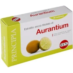 Kos Aurantium Estratto Secco 60 Compresse - Integratore Per Il Controllo Del Peso Corporeo
