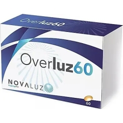 Overluz 60 Perle - Integratore per le vie urinarie - Novaluz Italia