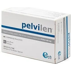 Pelvilen 90 Compresse - Integratore Antiossidante