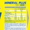Proaction Mineral Plus Limone 450 gr - Integratore Energizzante
