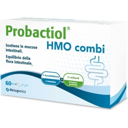 Metagenics Probactiol HMO Combi - 60 Capsule per la flora intestinale