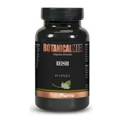 Reishi 60 Capsule - Integratore Per Le Difese Immunitarie