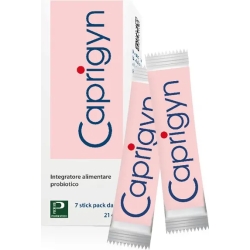 Caprigyn 7 Bustine - Integratore Polivalente