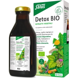 Detox Bio Intensivo 3 Flaconcini Da 20 ml - Integratore Drenante