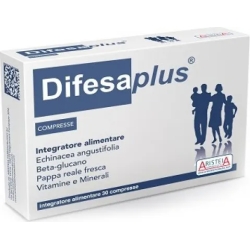 Difesaplus 20 compresse - Integratore di Vitamine e Minerali
