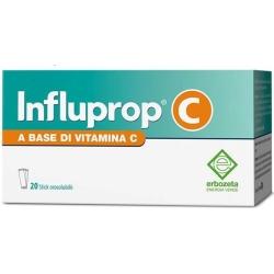 Influprop C 20 Stick - Integratore Per Il Sistema Immunitario
