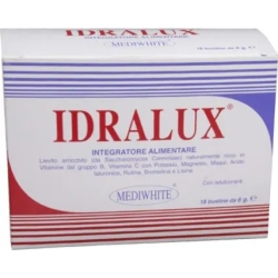 Idralux 18 bustine - Integratore per la funzione visiva