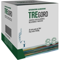 Tregord 20 stick pack da 10 ml - Per il reflusso gastroesofageo