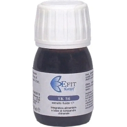 Sk36 estratto fluido 1/1 - Integratore per il fegato 30 ml