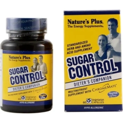 Sugar Control 60 Capsule - Integratore Per Il Controllo Degli Zuccheri