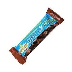 Ultimate Italia 24 Barrette proteiche al gusto di cioccolato da 40 g