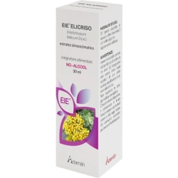 EIE Elicriso 30 Ml gocce - Integratore per le vie respiratorie