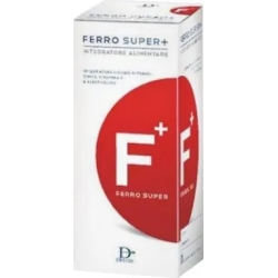 Ferro Super+ 200 ml - Integratore Di Minerali