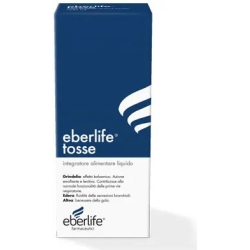 Eberlife Tosse 200 ml - Integratore per le vie respiratorie