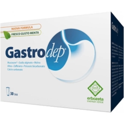 Gastrodep 30 Stick - Integratore Per Il Benessere Gastrointestinale