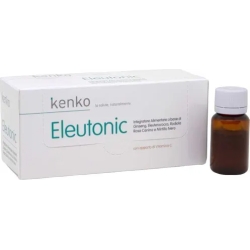 Eleutonic Sciroppo 10 Flaconcini 10 Ml - integratore per l'energia