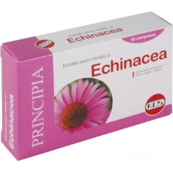 Kos Echinacea Estratto Secco 60 Compresse - Integratore Per Le Vie Respiratorie