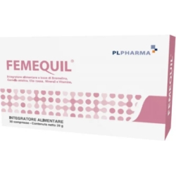 Femequil 30 Compresse - Per il Benessere della Donna