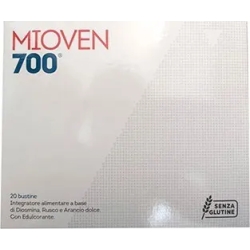 Mioven 700 - Integratore per il Microcircolo 20 bustine