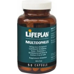 Multidophilus 50 Capsule - Integratore Di Probiotici