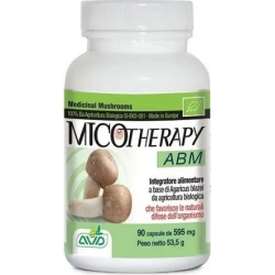 Micotherapy Abm 90 Capsule - Integratore Immunostimolante