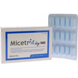 Micetrin Day 1000 - Integratore Immunostimolante 30 Compresse