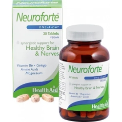 Neuroforte 30 capsule - Integratore per il sistema nervoso