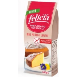 Preparato per dolci senza glutine 500 g