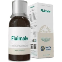 Ecosol - Fluimalv 100 ml - Integratore Per Le Vie Respiratorie