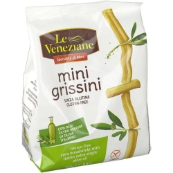 Le Veneziane - Mini Grissini 250 G