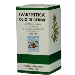 Ivartritica olio di germi 50 ml - integratore per il benessere dell'organismo
