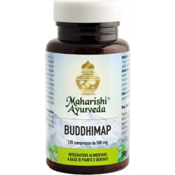 Buddhimap 120 Compresse - Integratore Per La Funzione Cognitiva