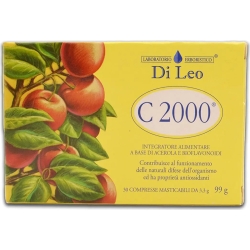 C 2000 - Integratore Per Le Difese Dell'Organismo 30 Compresse