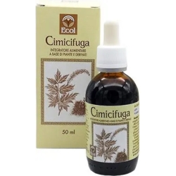 Cimicifuga Gocce 50 ml - Integratore per la Menopausa
