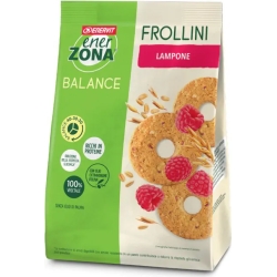 Enerzona - Frollino Lampone 250 g