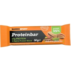 Proteinbar gusto Pistacchio - Barretta proteica da 50 g
