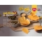 Curvies Paprika - Chips di patate gluten free 170 G