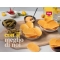 Curvies Paprika - Chips di patate gluten free 170 G