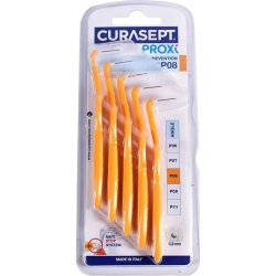 Curasept Proxi prevention Angle - scovolino angolare p08 Arancione