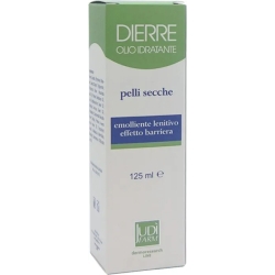 Dierre Olio Idratante - Olio Emolliente Lenitivo Effetto Barriera 125 ml