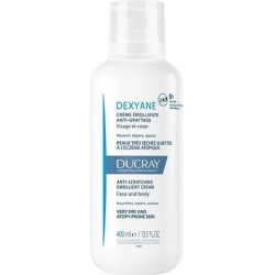 Ducray Dexyane - Crema Emolliente Anti-Grattage 400 ml