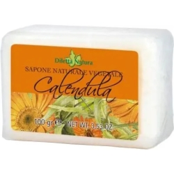 Diletta Natura Calendula - Sapone vegetale naturale 100 g