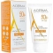 Aderma Crema Solare Viso 50+ SPF Fluido Invisibile Protect Protezione Molto Alta 40 ml