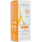 Aderma Crema Solare Viso 50+ SPF Fluido Invisibile Protect Protezione Molto Alta 40 ml