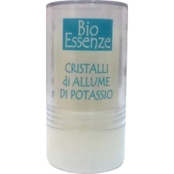 Bioessenze Cristalli Di Allume Di Potassio Stick 120 gr