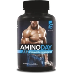 Amino Day 150 Compresse - Integratore di aminoacidi