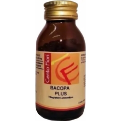 Bacopa Plus 100 Capsule - Integratore per la memoria