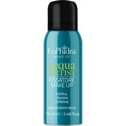 EUPHIDRA Acqua Artist - Fissatore Make-Up 70 ml