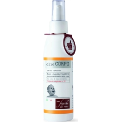 FIOCCHI DI RISO Olio Corpo - Lozione idratante 140 ml