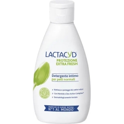 Protezione Extra Fresh - Detergente Intimo Per Pelli Normali 200 ml